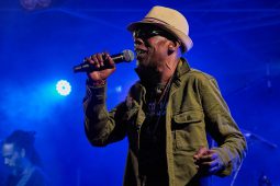 Anthony Johnson & Positive Roots Band, Concert
