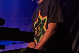 Anthony Johnson & Positive Roots Band, Concert