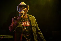 Anthony Johnson & Positive Roots Band, Concert