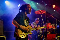 Anthony Johnson & Positive Roots Band, Concert