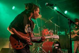 Anthony Johnson & Positive Roots Band, Concert