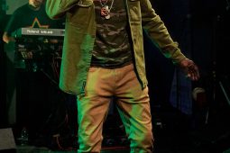Anthony Johnson & Positive Roots Band, Concert
