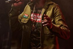 Anthony Johnson & Positive Roots Band, Concert