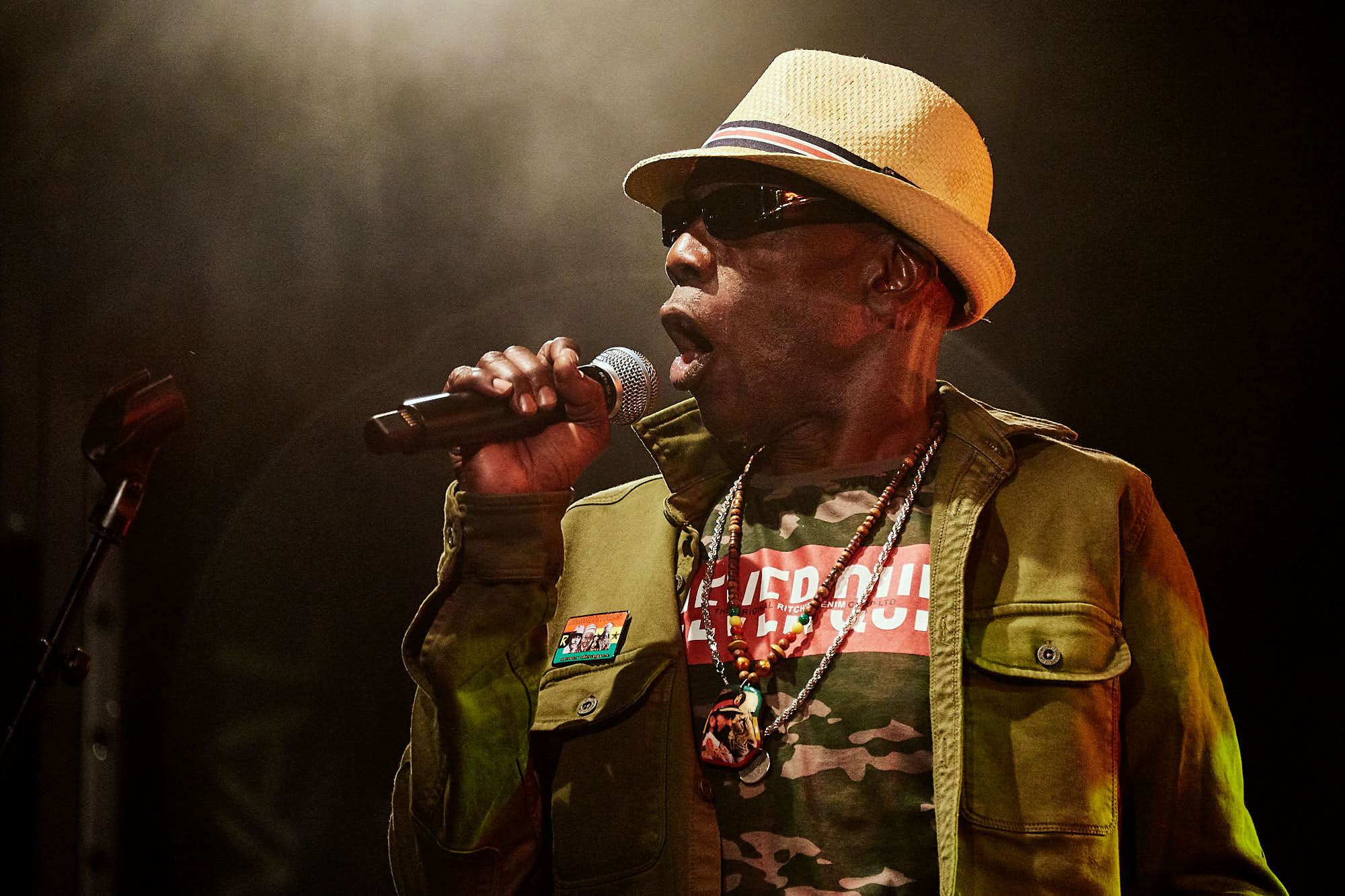 Anthony Johnson & Positive Roots Band
