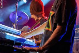 Anthony Johnson & Positive Roots Band, Concert