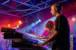 Anthony Johnson & Positive Roots Band, Concert