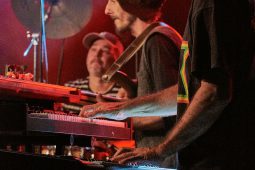 Anthony Johnson & Positive Roots Band, Concert