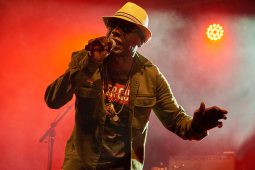 Anthony Johnson & Positive Roots Band, Concert