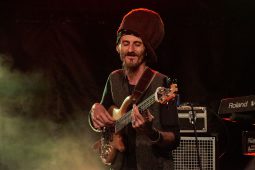 Anthony Johnson & Positive Roots Band, Concert