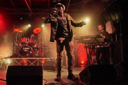Anthony Johnson & Positive Roots Band, Concert