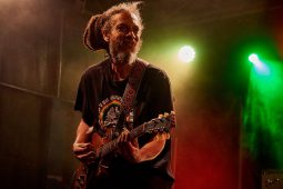 Anthony Johnson & Positive Roots Band, Concert