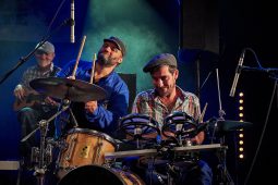 Big Ukulélé Syndicate, Concert