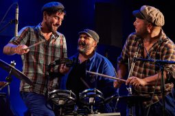 Big Ukulélé Syndicate, Concert