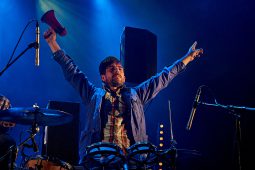 Big Ukulélé Syndicate, Concert