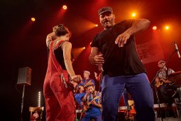 Big Ukulélé Syndicate, Concert