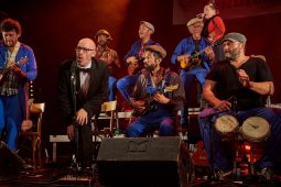Big Ukulélé Syndicate, Concert