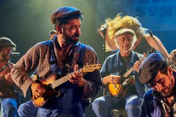 Big Ukulélé Syndicate, Concert