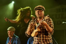 Big Ukulélé Syndicate, Concert