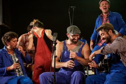 Big Ukulélé Syndicate, Concert