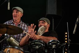 Big Ukulélé Syndicate, Concert
