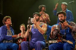 Big Ukulélé Syndicate, Concert