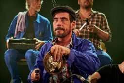Big Ukulélé Syndicate, Concert