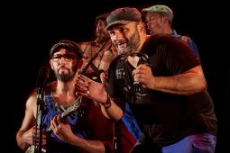 Big Ukulélé Syndicate, Concert
