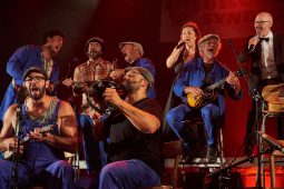 Big Ukulélé Syndicate, Concert