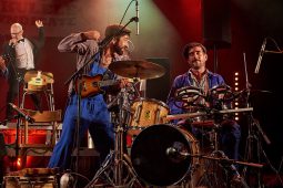 Big Ukulélé Syndicate, Concert