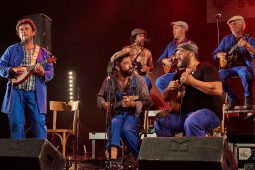 Big Ukulélé Syndicate, Concert