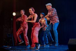 Big Ukulélé Syndicate, Concert