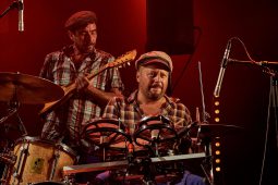 Big Ukulélé Syndicate, Concert