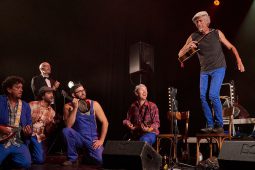 Big Ukulélé Syndicate, Concert
