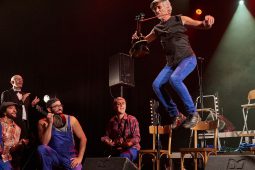 Big Ukulélé Syndicate, Concert
