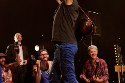 Big Ukulélé Syndicate, Concert