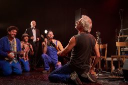 Big Ukulélé Syndicate, Concert