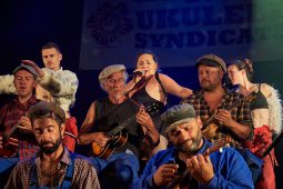 Big Ukulélé Syndicate, Concert