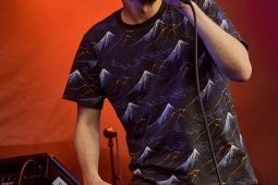 Bleu Timide, Concert