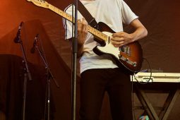 Bleu Timide, Concert