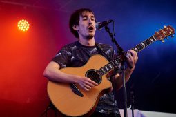 Bleu Timide, Concert