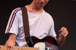 Bleu Timide, Concert
