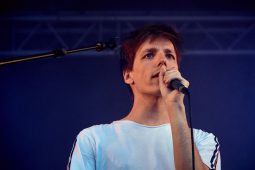 Bleu Timide, Concert