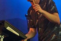 Bleu Timide, Concert