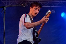 Bleu Timide, Concert