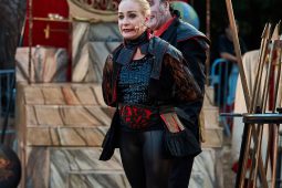 Cie Annibal et ses éléphants, Spectacle