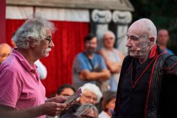 Cie Annibal et ses éléphants, Spectacle