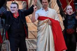 Cie Annibal et ses éléphants, Spectacle
