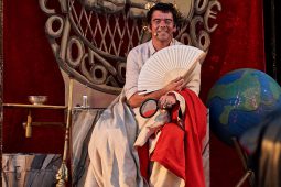Cie Annibal et ses éléphants, Spectacle