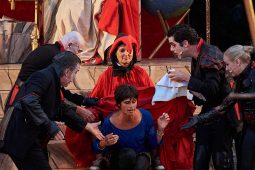 Cie Annibal et ses éléphants, Spectacle