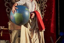 Cie Annibal et ses éléphants, Spectacle